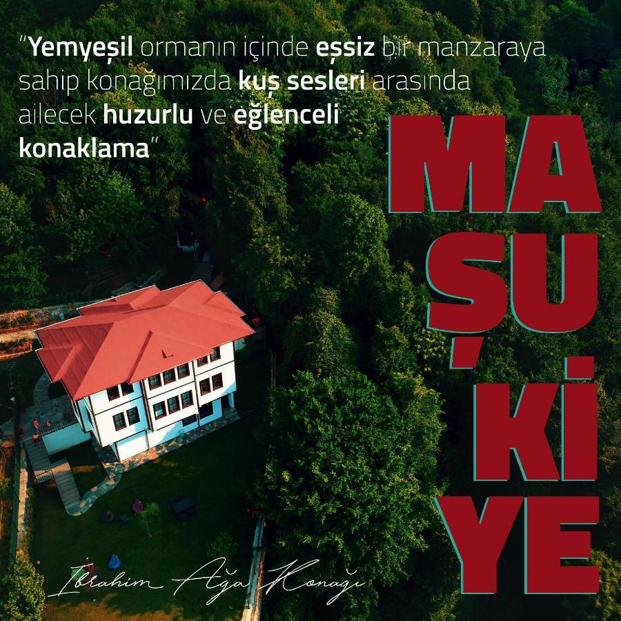 Ibrahim Aga Konagi Hotel Kartepe Eksteriør billede
