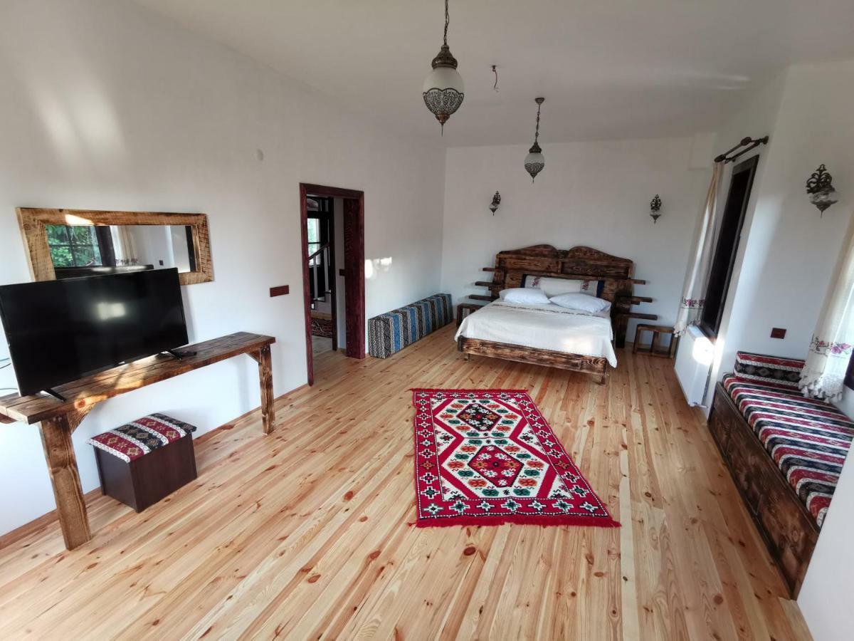 Ibrahim Aga Konagi Hotel Kartepe Eksteriør billede
