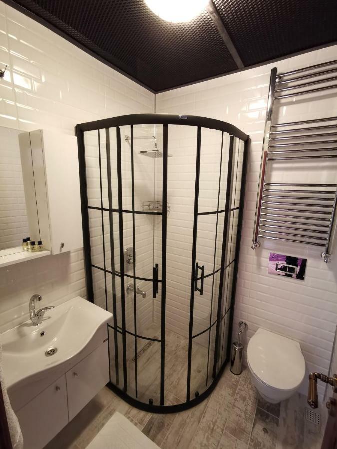 Ibrahim Aga Konagi Hotel Kartepe Eksteriør billede