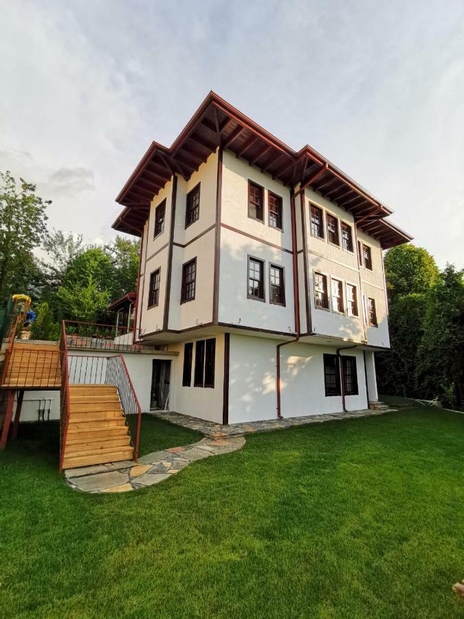 Ibrahim Aga Konagi Hotel Kartepe Eksteriør billede