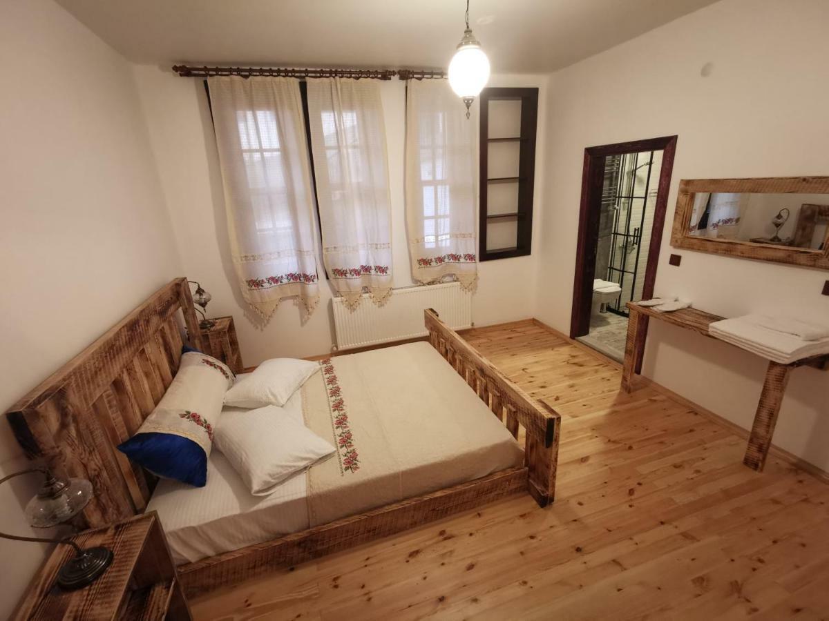 Ibrahim Aga Konagi Hotel Kartepe Eksteriør billede